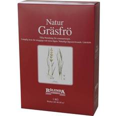 Rölunda Fröer Rölunda Natur Gräsfrö 1kg 50m²
