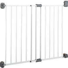 Roba Säkerhetsgrind Easy Step Metall 60-97cm