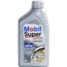 Mobil 5w30 Aceites de motor Mobil Super 3000 XE 5W-30 Aceite de motor 1L