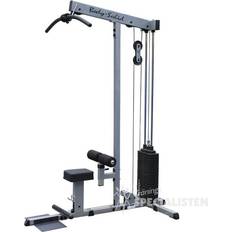 Towing Machine with Weight Magazine