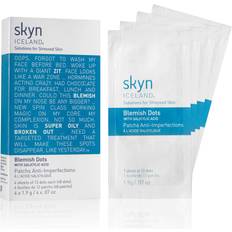 Exfoliante Tratamientos para imperfecciones Skyn Iceland Blemish Dots 4-pack