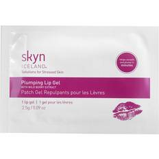 Lip Masks Skyn Iceland Plumping Lip Gels 2-Pack