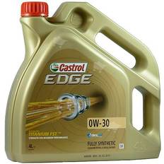 0w30 Huiles moteur Castrol Edge Titanium FST 0W-30 Huile moteur 4L