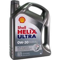 Shell Helix Ultra ECT C2/C3 0W-30 Motor Oil 4L