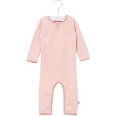 Wheat 12-18M Jumpsuits Wheat Jumpsuit Abby - Dark Rose (2097)