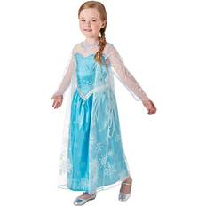 Rubies Costume Elsa Deluxe 5-6 Anni