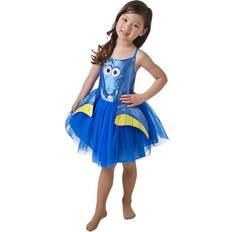 Rubies Costume Vestito Dory 3-4 anni