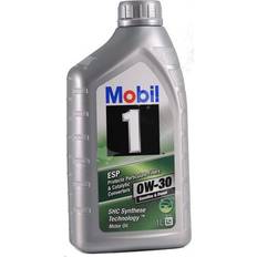 Mobil 0w30 Aceites de motor Mobil ESP 0W-30 Aceite de motor 1L