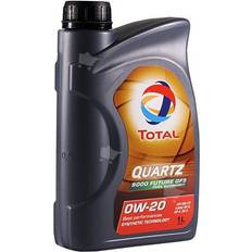 0w20 Motorolier Total Quartz 9000 Future GF5 0W-20 Motorolie 1L