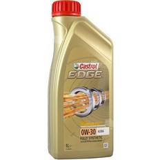 0w30 Motoroljor på rea Castrol Edge Titanium FST 0W-30 A3/B4 Motorolja 1L