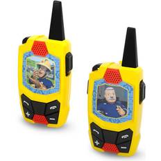 Brandweerman Sam Speelgoed Geheime Agenten Simba Fireman Sam Walkie Talkie