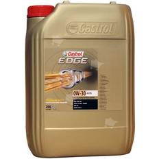 Castrol edge titanium 0w 30 a5 b5 Castrol Edge Titanium FST 0W-30 A5/B5 Motorolie 20L