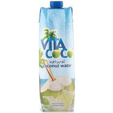 Natur Mineralwasser Vita Coco Pure Coconut Water Natural 100cl 1Pack