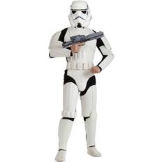Stormtrooper kostume Rubies Stormtrooper Kostume Deluxe Standard
