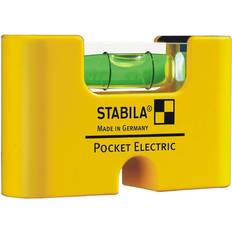 Niveaux à bulle Stabila Pocket Electric 17775 670mm Niveau à bulle