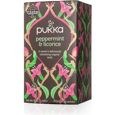 Pukka Peppermint & Licorice 30g 20pcs