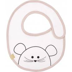 Lässig Bib Waterproof Small Little Chums Mouse