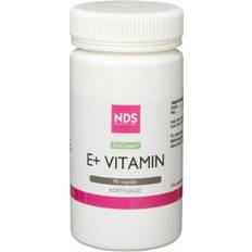 NDS Vitaminer & Mineraler NDS FoodMatriX E+ 90 stk