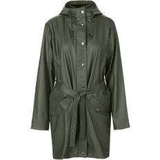 MbyM Dame Regntøj mbyM Festa Festival Raincoat - Green