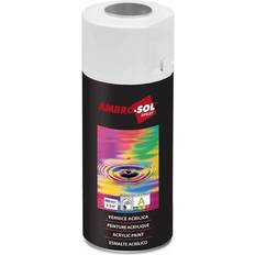 Rouge Peintures en spray Ambro-Sol Multipurpose Acrylic Enamel 400ml