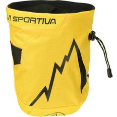 La Sportiva Magnesio La Sportiva Bolsa para magnesio Laspo Kid amarillo negro infantil Yellow