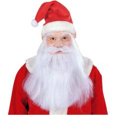 Cheap Maschere di Babbo Natale Widmann Santa Claus Mask with Hat & Beard