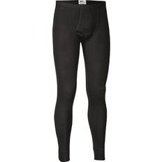 Katoen Thermobroeken JBS Basic Long Johns Onderbroeken - Zwart