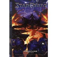 Starcraft Frontline 2 (Häftad, 2009)