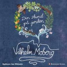 Din stund på jorden (Ljudbok, MP3, 2018)