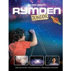 Böcker En resa genom rymden - junior (Inbunden, 2018)