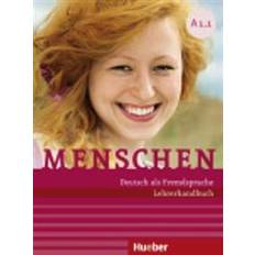 A1 ii Menschen A1. Paket Lehrerhandbuch A1/1 und A1/2 (Häftad, 2013)