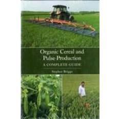 Cereal bok Organic Cereal and Pulse Production (Häftad, 2008)