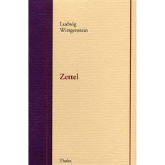 Zettel (Häftad, 1995)