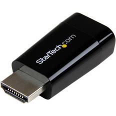 Vga to hdmi StarTech HDMI-VGA Adapter Converter