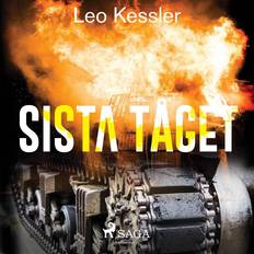 Tåget Sista tåget (Ljudbok, MP3, 2018)