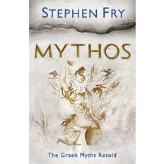 Mythos stephen fry Mythos (Hæftet, 2018)