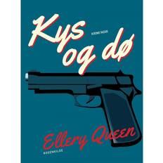Kys Kys og dø (Hæftet, 2017)