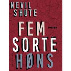 Til høns Fem sorte høns (Hæftet, 2018)