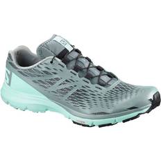 Salomon Juoksukengät XA Amphib - Turquoise/Grey