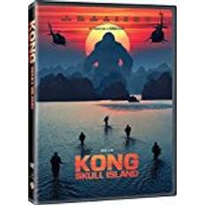 Skull island Kong: Skull Island [DVD] [2017]