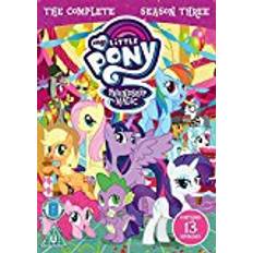My little pony dvd film My Little Pony - Complete Season 3 Box Set [DVD]
