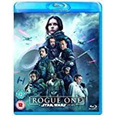 Movies Rogue One: A Star Wars Story [Blu-ray] [2017] [Region Free]