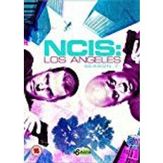 Ncis los angeles NCIS Los Angeles - Season 7 [DVD] [2015]