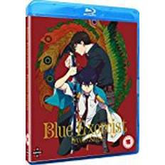 "Blue Exorcist (Season 2) Kyoto Saga Volume 1 Blu-ray (Episodes 1-6)