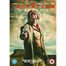 The Salvation [DVD] [2015]