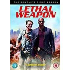 Lethal Weapon Season 1 (DVD/S) [2017]