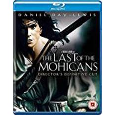 Movies The Last of the Mohicans [Blu-ray] [1992] [Region Free]