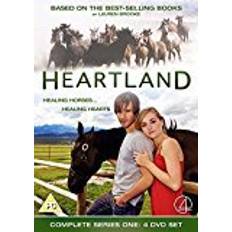 Heartland dvd Heartland - The Complete First Season [DVD] [2007]