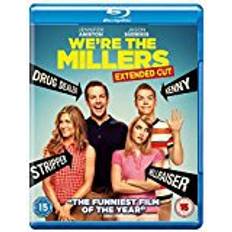 We're The Millers - Extended Cut [Blu-ray] [2013] [Region Free]