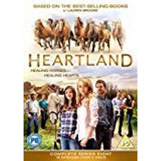 Heartland - The Complete Eighth Season [DVD]